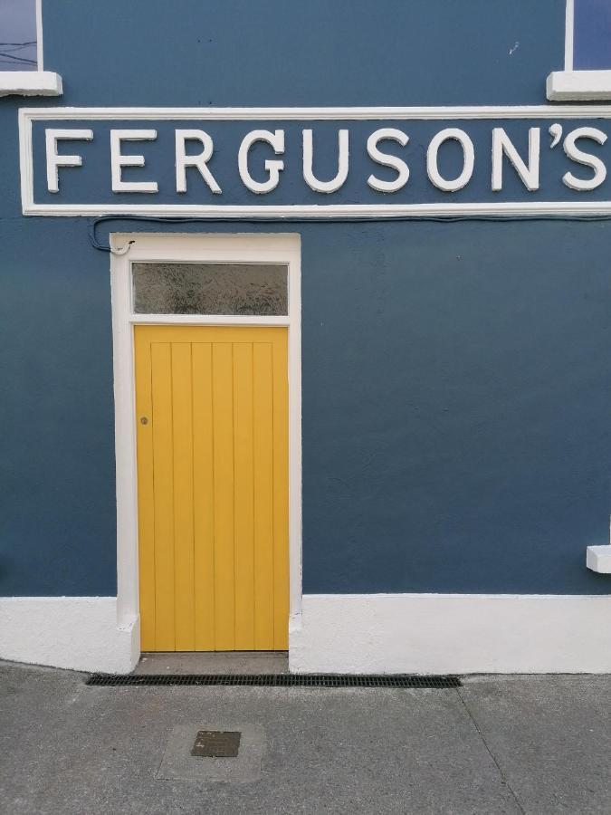 Ferguson'S Traditional Townhouse Dunkineely Extérieur photo