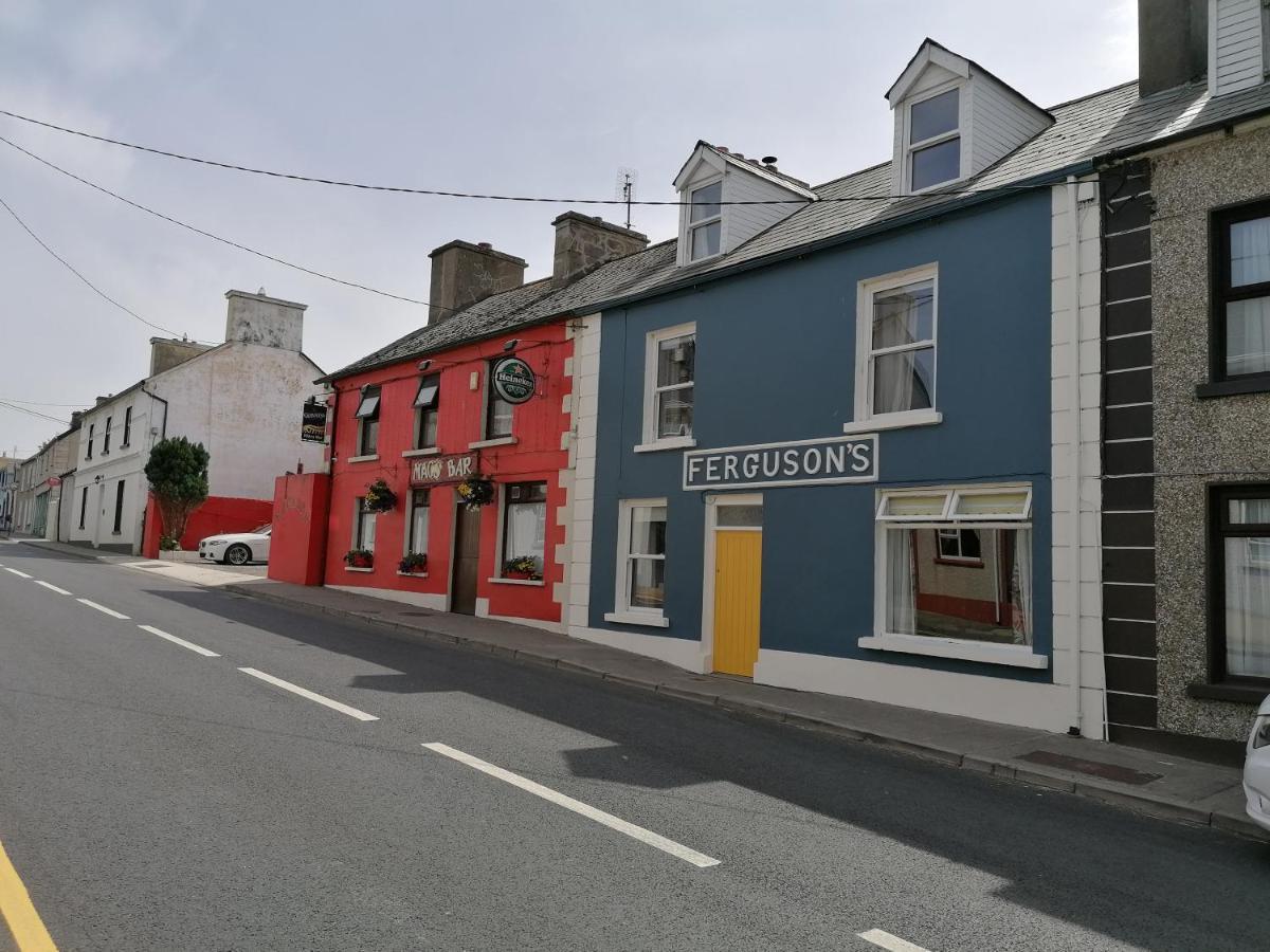 Ferguson'S Traditional Townhouse Dunkineely Extérieur photo